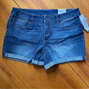 Women's Denim Shorts